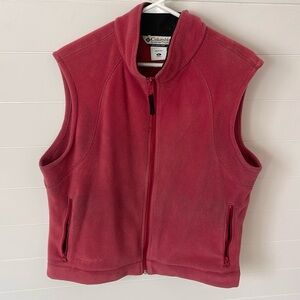 Columbia XL Vest